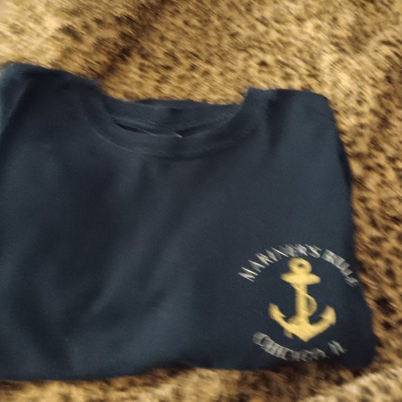 Shirts Mariner Rules Navy Blue 2x T Shirt Poshmark